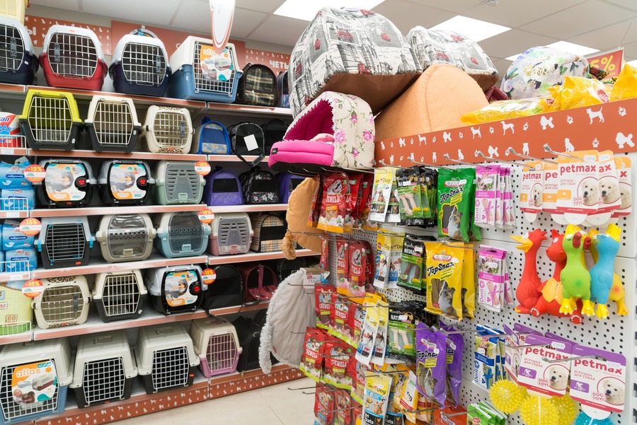 Pet Stores